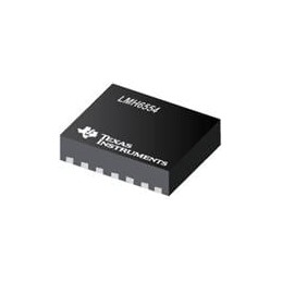 1 pcs : LMH6554LEE/NOPB - Differential Amplifiers 2.8 Ghz Ultra Fully Diff Amp