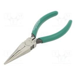 1 pcs x ENGINEER - PR-15 - Pliers, half-rounded nose, 142mm