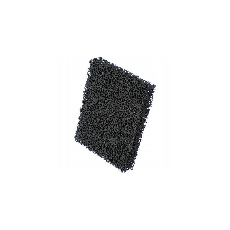 Carbon filter insert for sog ventilation