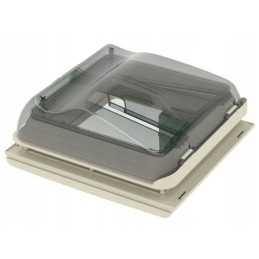 Vent 28 f crystal fiamma roof window