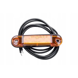 Set of 4x LED marker lamps