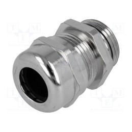 1 pcs x LAPP - 53112020 - Cable gland, M20, 1.5, IP68, brass, Body plating: nickel, SKINTOP®