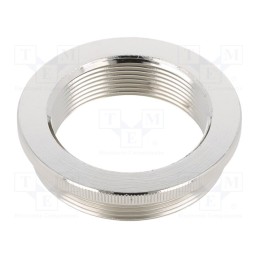 1 pcs x LAPP - 52104320 - Reduction of threads for glands, Int.thread: M40, brass