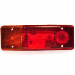Combination rear left lamp was we549l