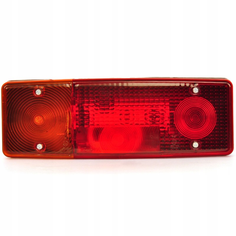 Combination rear left lamp was we549l