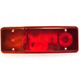Combination rear left lamp was we549l