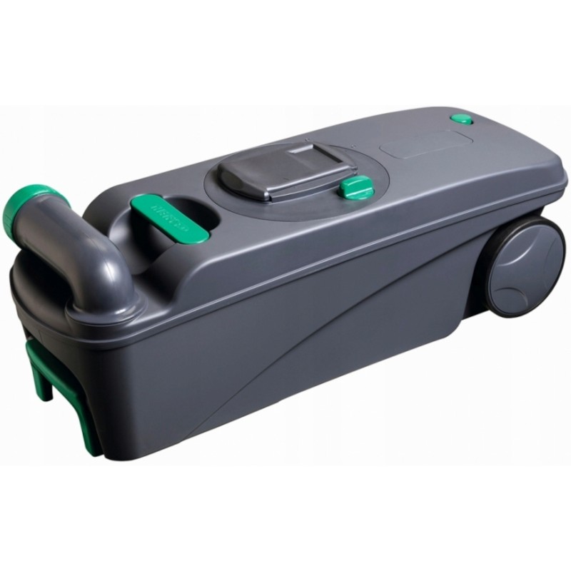 Thetford c400 toilet cassette tank left