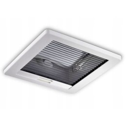 Mini heki style roof window 40x40cm 25 41 dometic