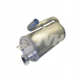 Toyota 5 forklift muffler