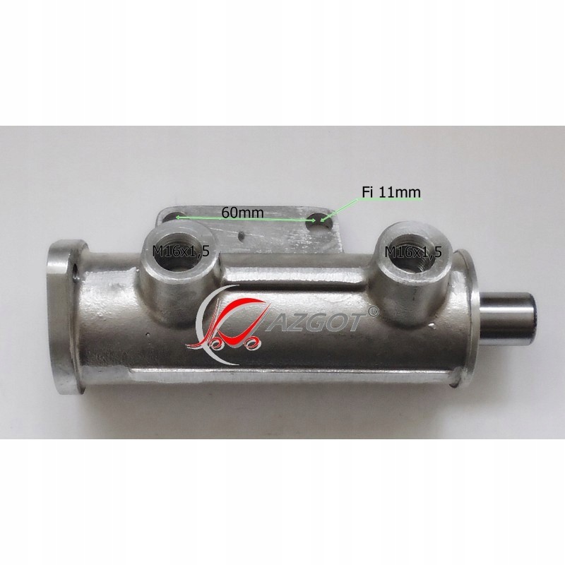 Servo brake servo gpw gliwice 2007 2009