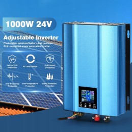 1000w mppt inverter for solar panels