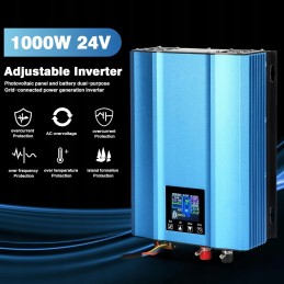 1000w mppt inverter for solar panels