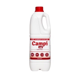 Aleco Campi red tourist toilet fluid 2l