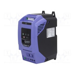 1 pcs x INVERTEK DRIVES - ODE-3-210105-1F42-01 - Vector inverter, Max motor power: 0.55kW, Usup: 110÷115VAC, IN: 4