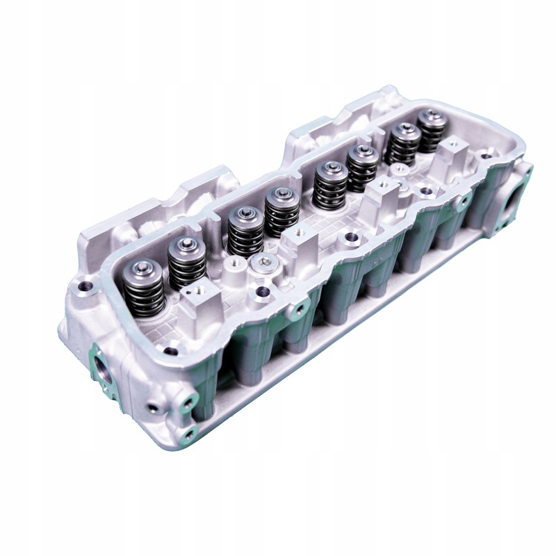 Nissan K15 K21 K25 engine bogie head armed