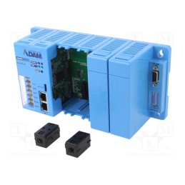 1 pcs x ADVANTECH - ADAM-5000L/TCP-BE - IO system, ETHERNET, for DIN rail mounting, -10÷70°C