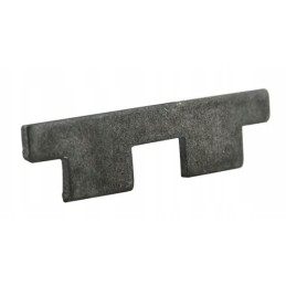 Gear change body sheet metal for GPW Gliwice trolley