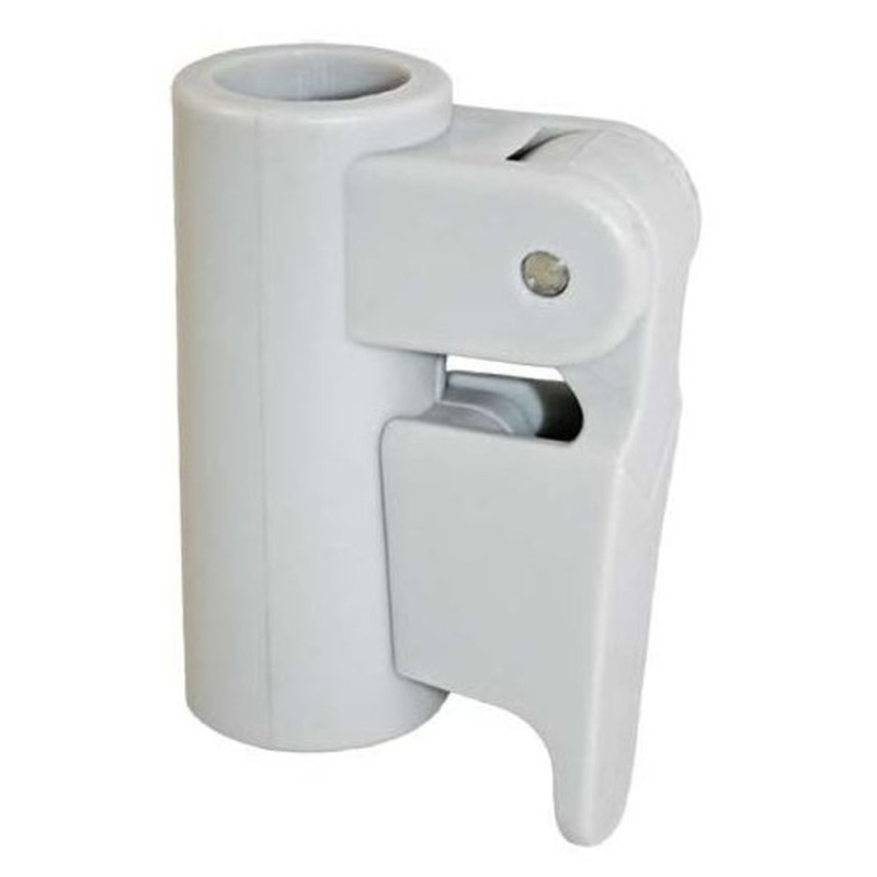 Frame tube clamp for vestibule 23-25mm haba