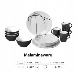 Tourist pot set dinner set set mepo box serenade brunner