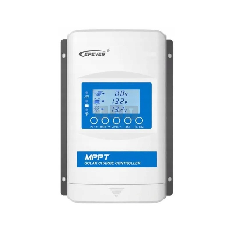 MPPT charging controller epever xtra4210n xds2 40