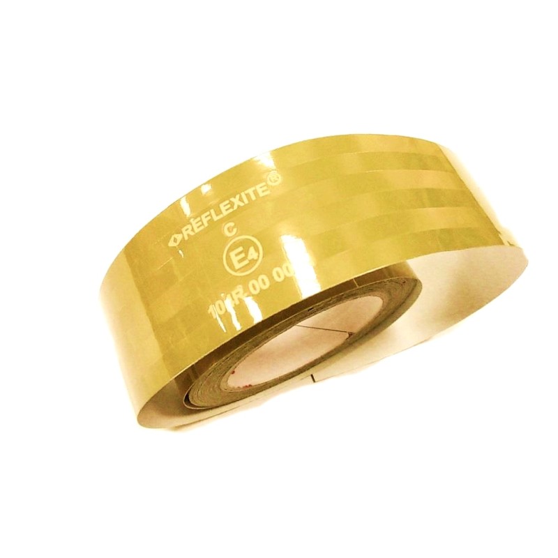 High-quality reflective contour tape for trucks and trailers