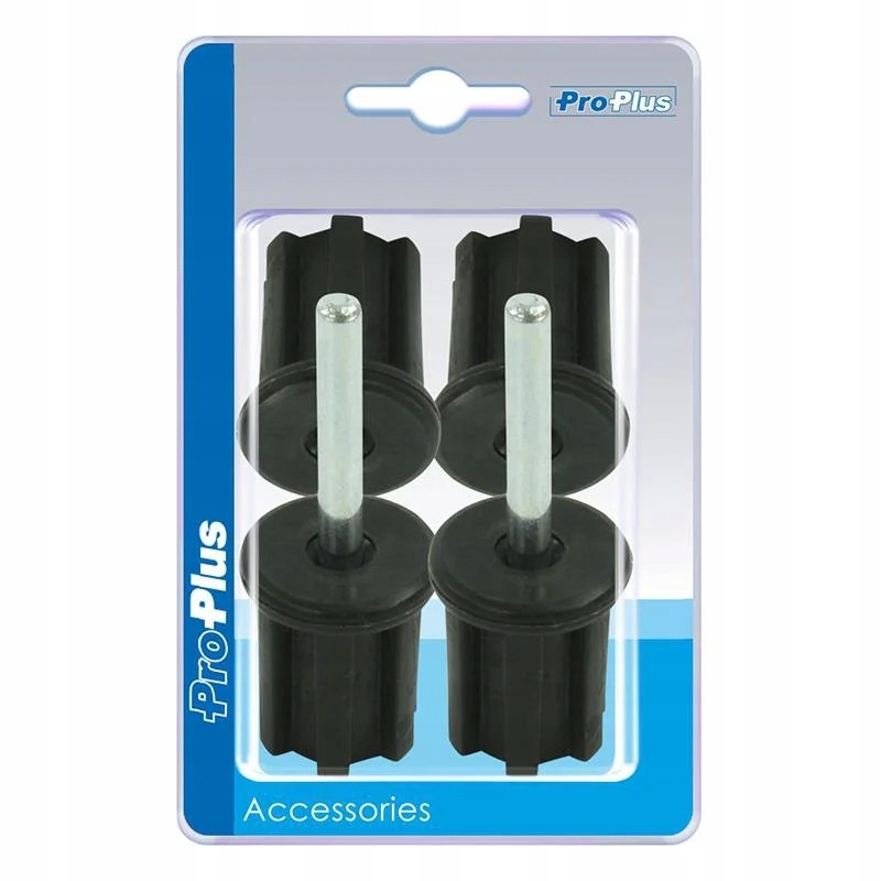 The end of the tent vestibule mast 25mm straight x4