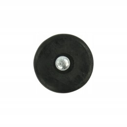 The end of the tent vestibule mast 25mm straight x4