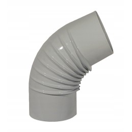 Enamelled elbow ala 65 fg13 24