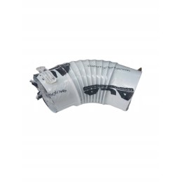 Enamelled elbow ala 65 fg13 24