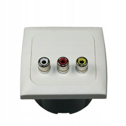 Audio_video RCA cinch socket for Haba camper