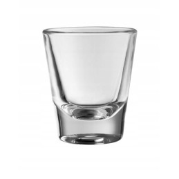 Brunner shatterproof tourist vodka glasses