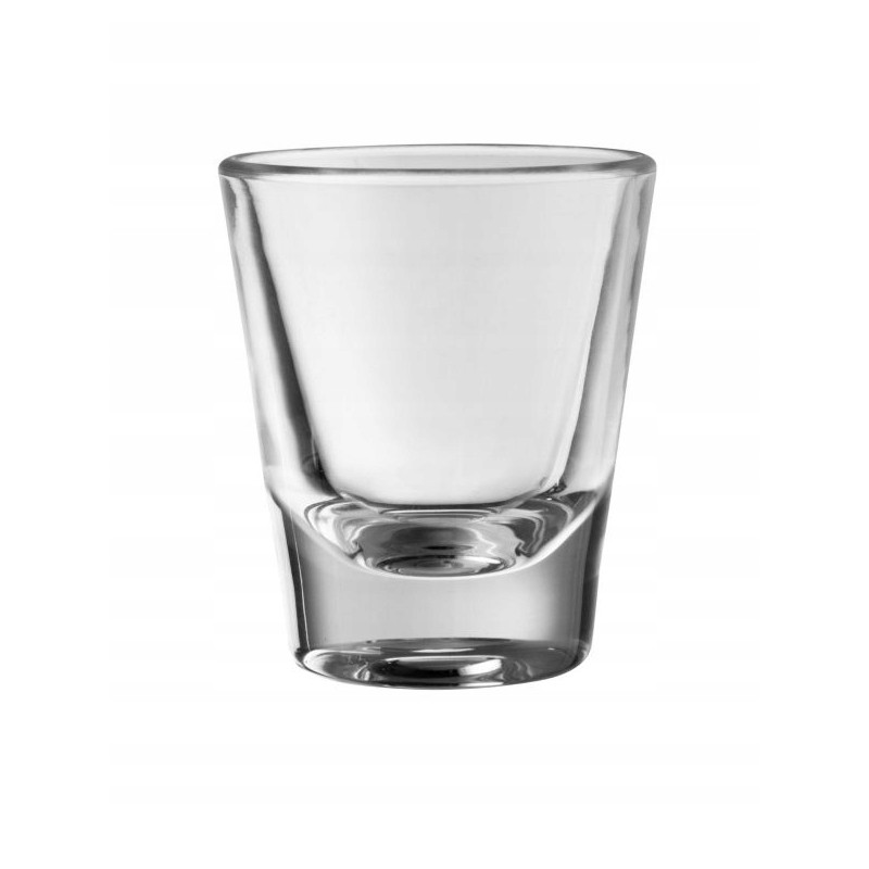 Brunner shatterproof tourist vodka glasses