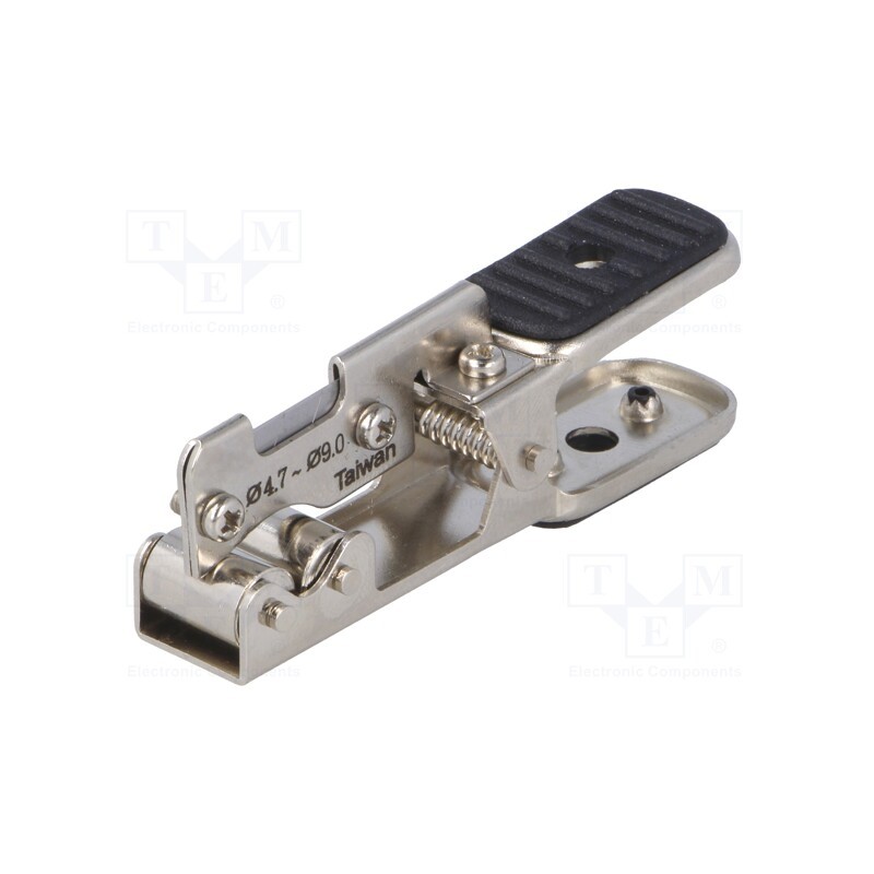 1 pcs x NEWBRAND - NB-STRIP10B - Stripping tool, 4.7÷9mm, Wire: coaxial,round,UTP