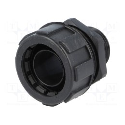 1 pcs x LAPP - 55502464 - Straight terminal connector, Thread: metric,outside, polyamide