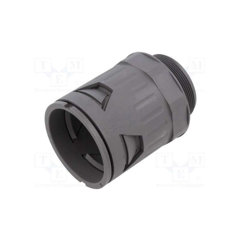 1 pcs x LAPP - 55501090 - Straight terminal connector, Thread: metric,outside, -40÷115°C