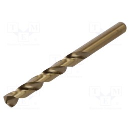 1 pcs x PROLINE - 78120 - Drill bit, for metal, Ø: 12mm, high speed steel cobalt HSS-Co