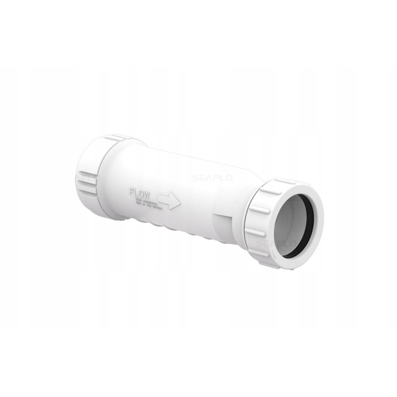 Sewage drain valve siphon