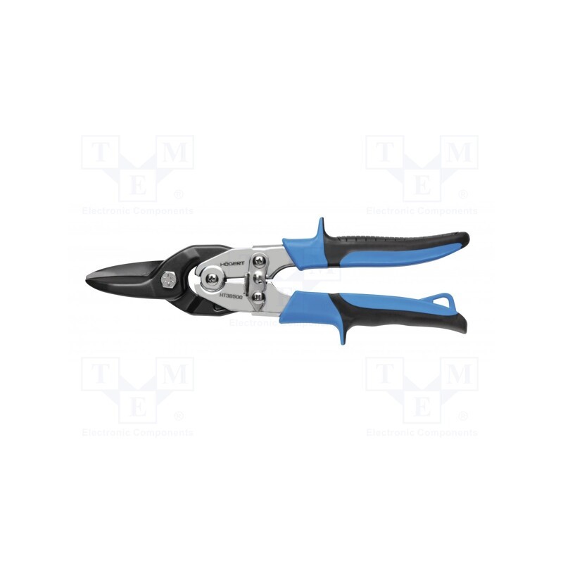 1 pcs x Hu00d6GERT TECHNIK - HT3B500 - Cutters, for cutting iron, copper or aluminium sheet metal