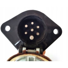 SW12 trailer electrical installation socket