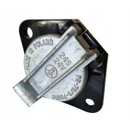 SW12 trailer electrical installation socket