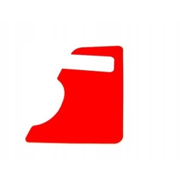 Sticker left 0009382637 Linde