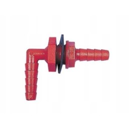 Angle connector for water tank fi10