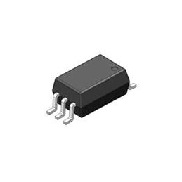 1 pcs : FOD8343TR2V - High Speed Optocouplers 4A WIDE LEAD GATE D RIVER