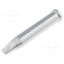 1 pcs x WELLER - T0054470599 - Tip, chisel, 3.2x0.8mm, for soldering iron