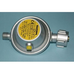 Gas reducer 30 mb 0 8 kg gok