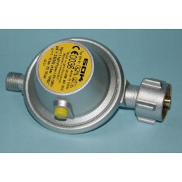 Gas reducer 30 mb 0 8 kg gok
