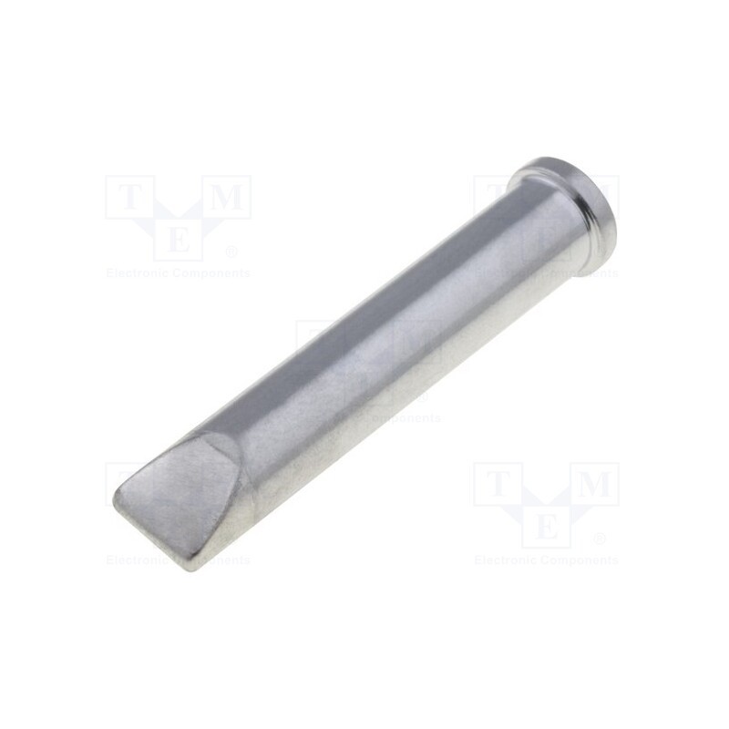 1 pcs x WELLER - T0054470799 - Tip, chisel, 5.9x1.2mm, for soldering iron