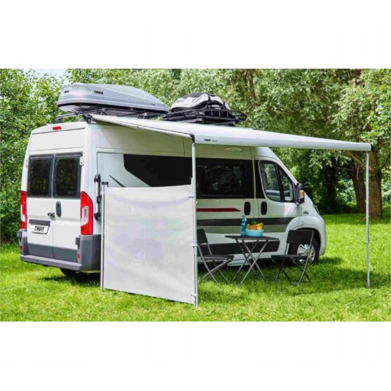Thule windscreen projection 3 00m camper panel