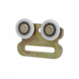 Curtain roller for trailer tarpaulins 1 pc