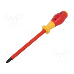 1 pcs x FELO - 915 304 90 - Screwdriver, Pozidriv®, PZ3